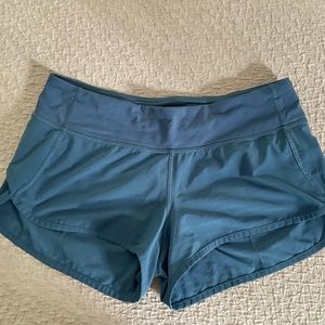 Lululemon Speed Up Shorts